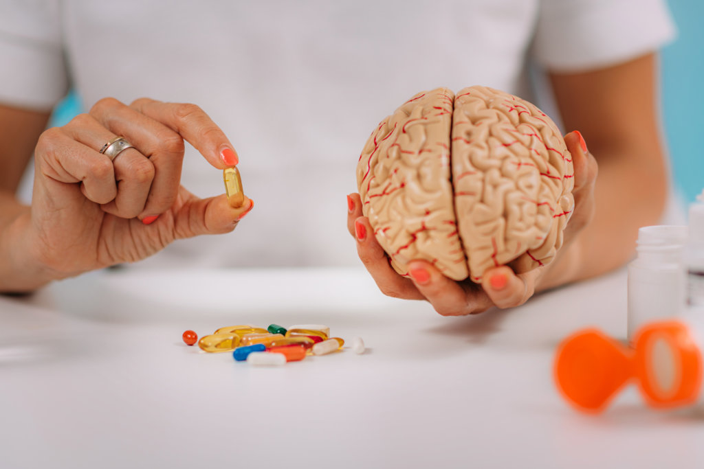 Neurotransmitters & Brain Effects of Drugs