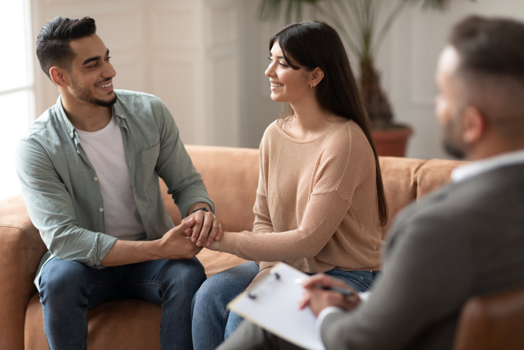 Couples Therapy in addition to Family Therapy