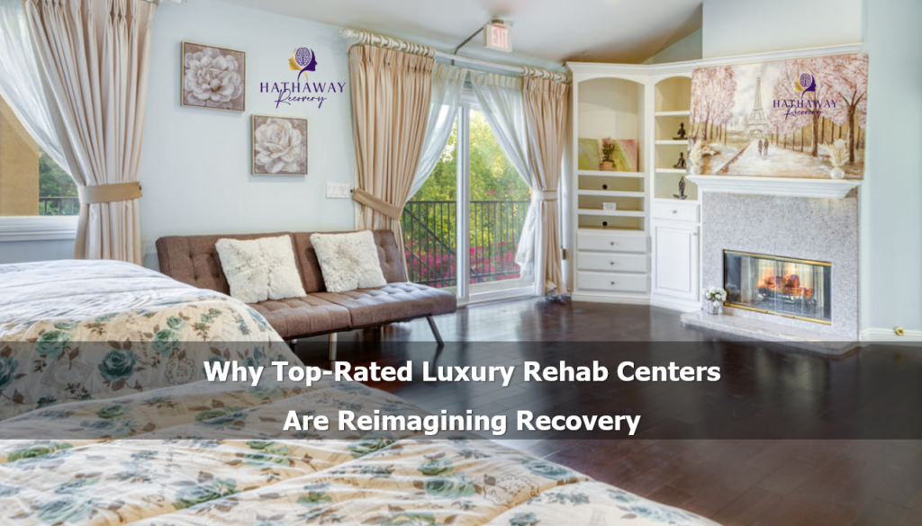 Beyond Comfort: The New Standard in Luxury Addiction Treatment